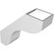 Ekena Millwork 5-in. W x 16-in. D x 16-in. H Stanfield Architectural Grade PVC Knee Brace BRCP05X16X16STA - alternate 4